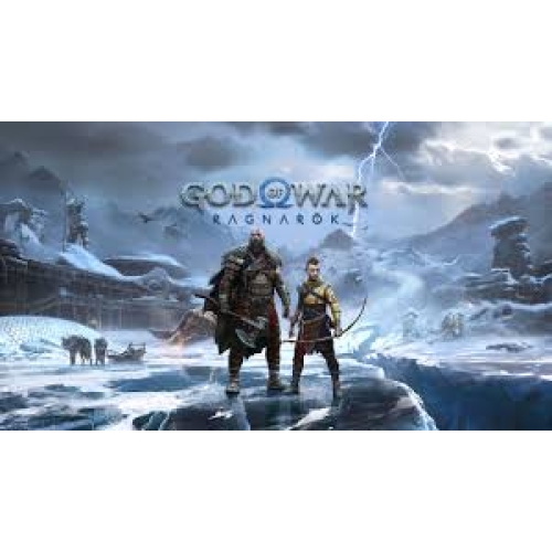  God of War Ragnarök Steam
